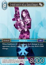 Semblance of a Gunslinger