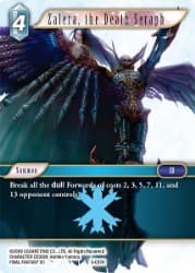 Zalera, the Death Seraph