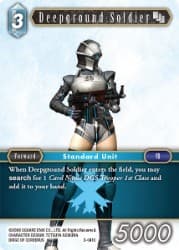 Deepground Soldier