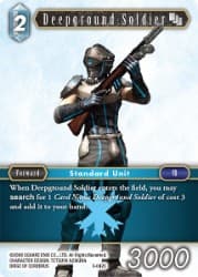 Deepground Soldier