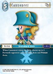 Cannoneer