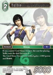 Yuffie