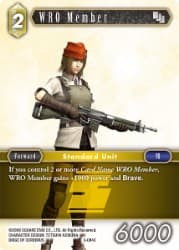 WRO Member