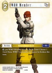 WRO Member