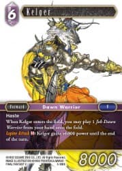 Kelger