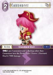 Cannoneer