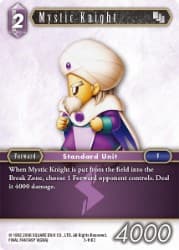 Mystic Knight