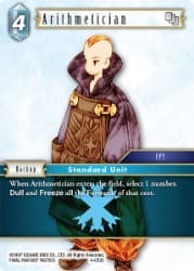 Arithmetician