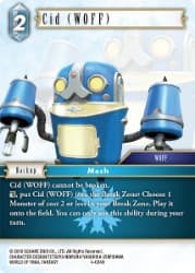 Cid (WOFF)