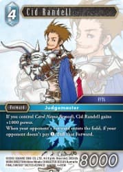 Cid Randell