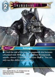 Swampmonk