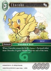 Chocobo