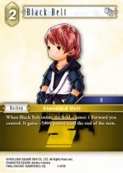Black Belt