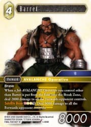 Barret