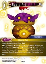Magic Pot