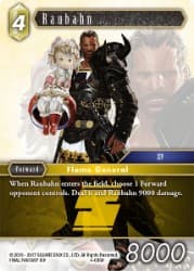 Raubahn