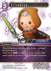 Orlandeau