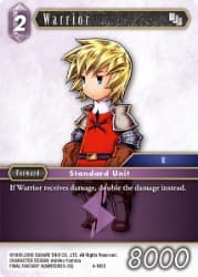 Warrior