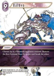 Raiden