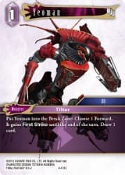 Yeoman