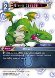 Green Dragon