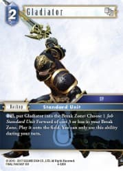 Gladiator