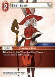 Red Mage