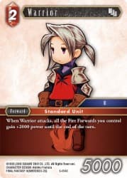 Warrior