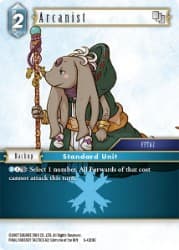 Arcanist