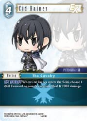 Cid Raines