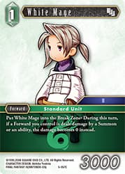 White Mage