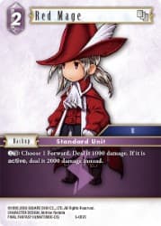 Red Mage