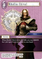 Khalia Chival