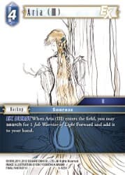 Aria (III)