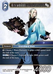 Arcanist
