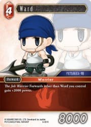 Ward