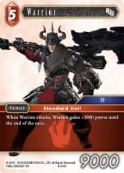 Warrior