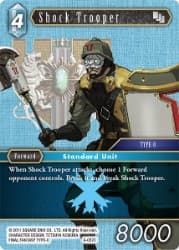 Shock Trooper