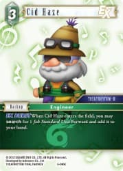 Cid Haze