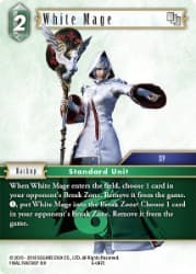 White Mage