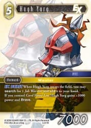Hugh Yurg