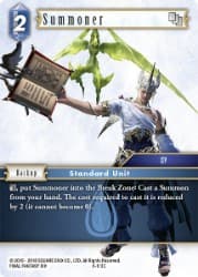 Summoner