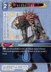 Dracobaltian