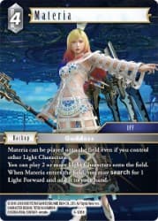 Materia