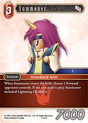 Summoner