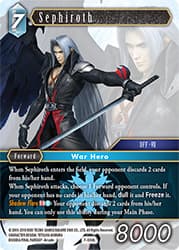 Sephiroth