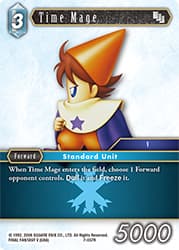 Time Mage