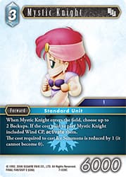 Mystic Knight