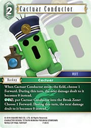 Cactuar Conductor