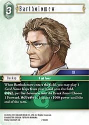 Bartholomew